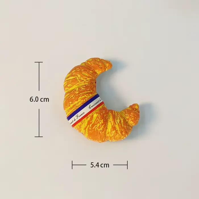 France,Provence,Strasbourg,Saint Tropez, baie d'Akaxiong, baguette, huîtres, île, stéréoscopique 3D, peinture en résine, aimants de réfrigérateur
