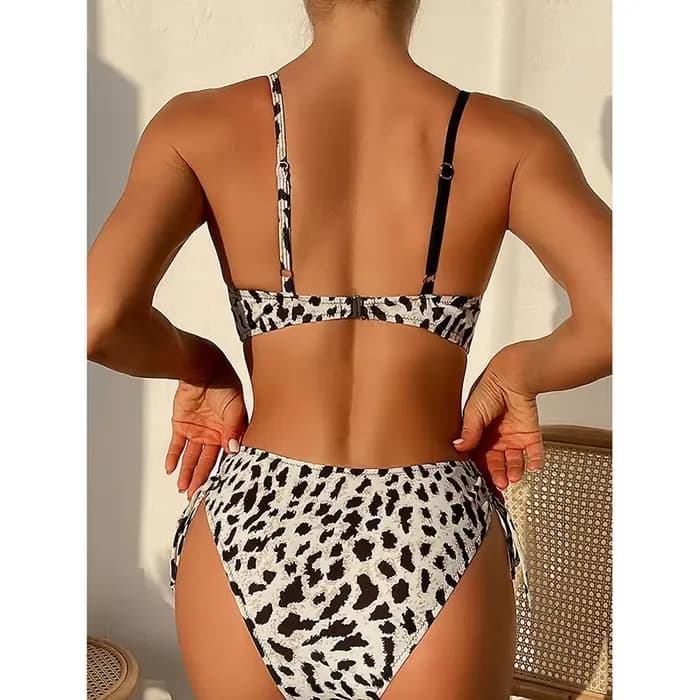 Nouveau Vintage Bikini ensembles maillot de bain femmes deux pièces costumes maillots