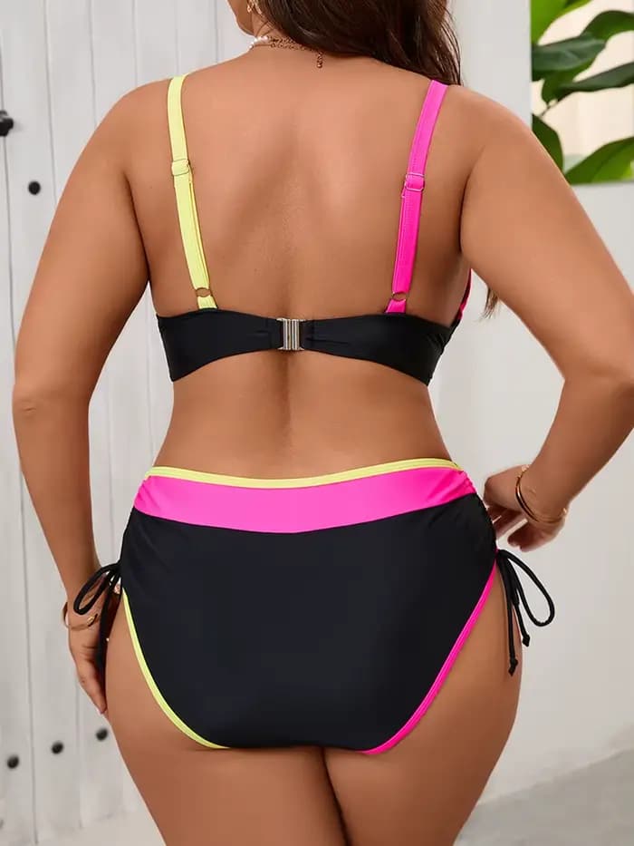 Maillot de bain grande taille 2026 pour femme