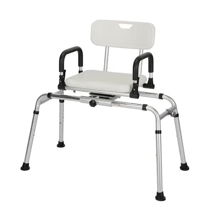 Tabouret de salle de bain, chaise de baignoire rotative pour personnes âgées, chaise de douche pour personnes handicapées, chaise de douche pour femmes enceintes