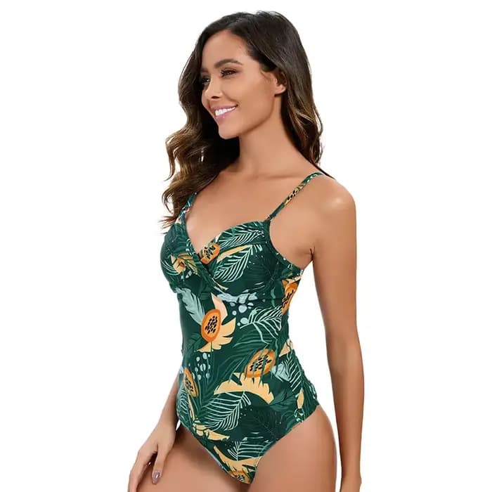 Maillot de bain deux pièces pour femmes