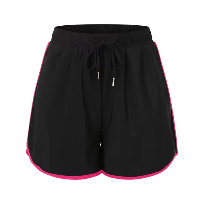 Shorts de bain pour femmes, shorts de sport à séchage rapide, shorts de bikini d'été, shorts de sport aquatiques, shorts de gym pour femmes