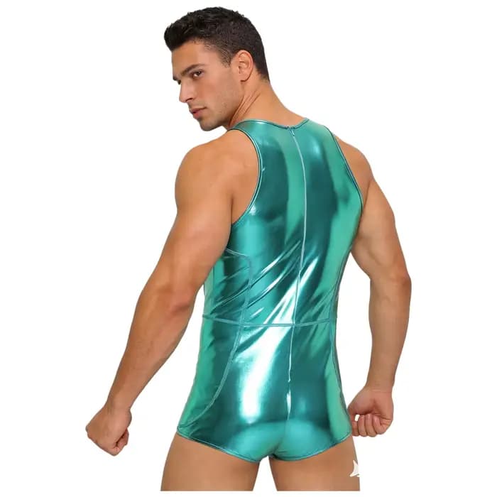 Maillot de bain une pièce pour homme