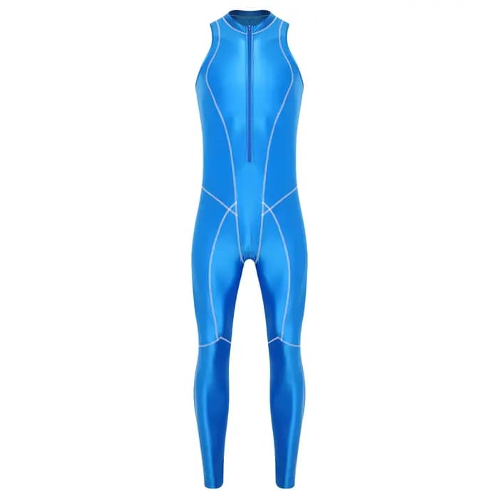 Combinaison de bain sans manches pour homme