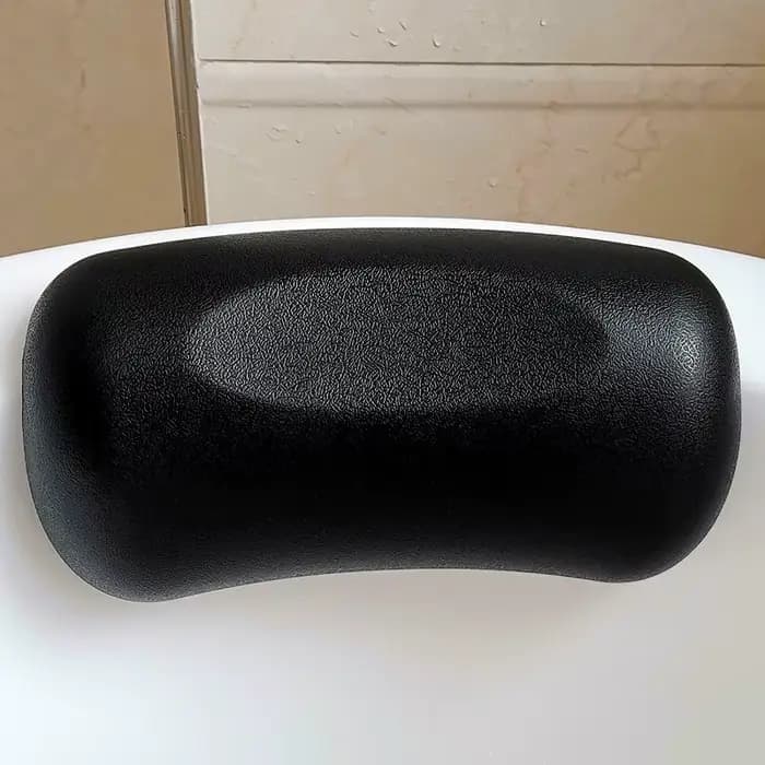 Oreiller de bain imperméable, appui-tête de bain, coussin de bain Spa, oreiller de bain, baignoire, Spa