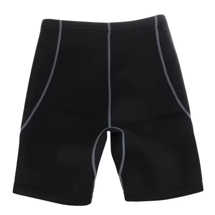 Short de plongée en néoprène 2 mm pour homme – Maillot de surf chaud et super extensible
