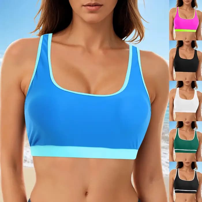 Femmes maillot de bain hauts