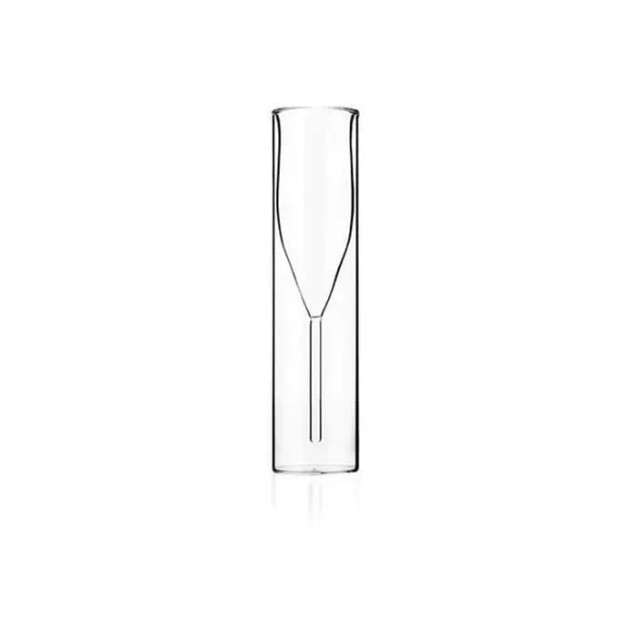 Verre à Champagne à Double Paroi, Gobelet Fluiten, Tulipe à Bulles, Cocktail, Toast, Bodum Thule Xicaras Copo