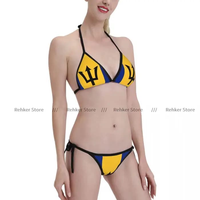 Maillot de bain deux pièces pour femmes