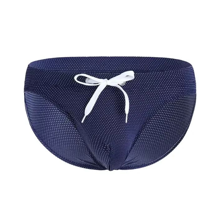 Maillot de bain sexy pour hommes, culotte de plage, short, zones me Push, coussin respirant, caleçon, grande taille, TWindsor
