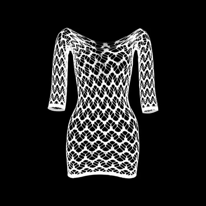 Femmes maillot de bain couvrir Sexy évider plage robe