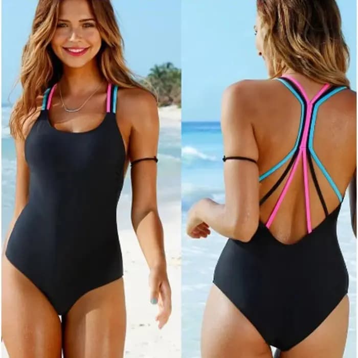Mujer Mayo-Maillot de bain une pièce pour femme