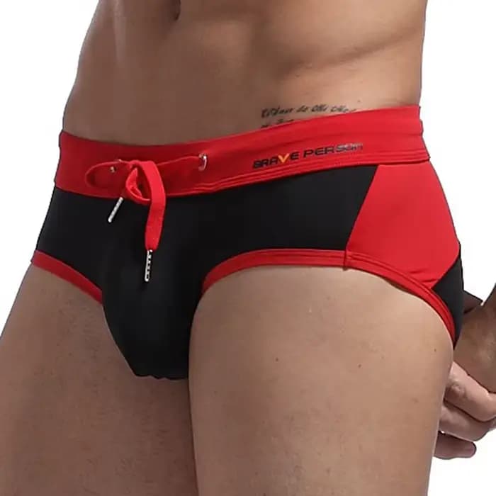 Hommes maillots de bain Sexy été maillot