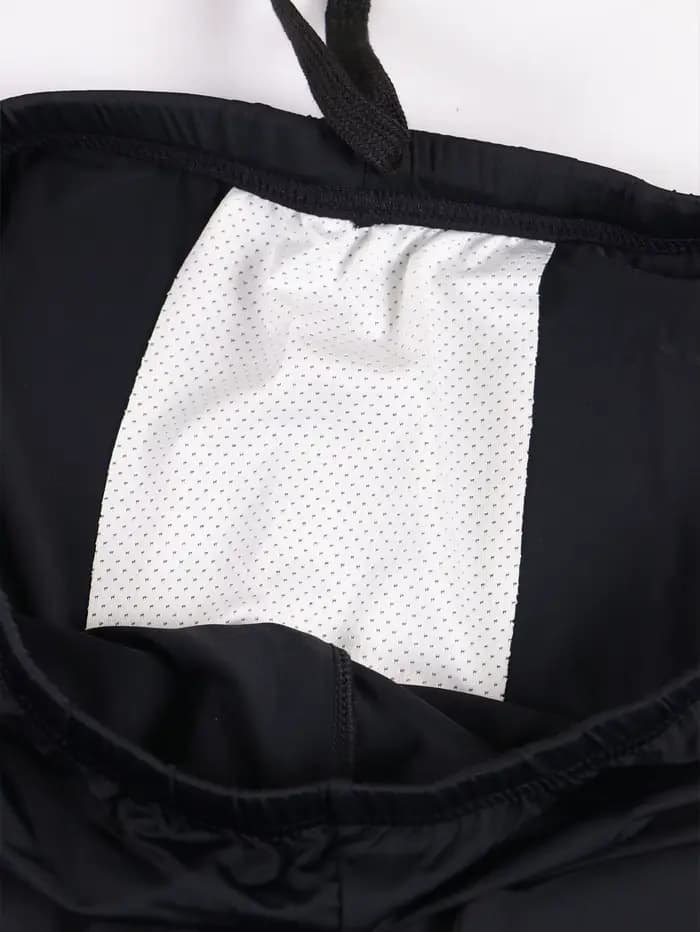 Shorts de bain pour hommes avec imprimés sportifs