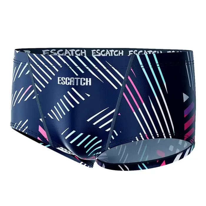 Datifer nouveauté hommes Shorts bas Sexy réglages taille Bañador Hombre hommes slip de bain Shorts S