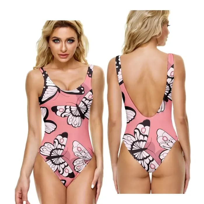 Maillot de bain une pièce