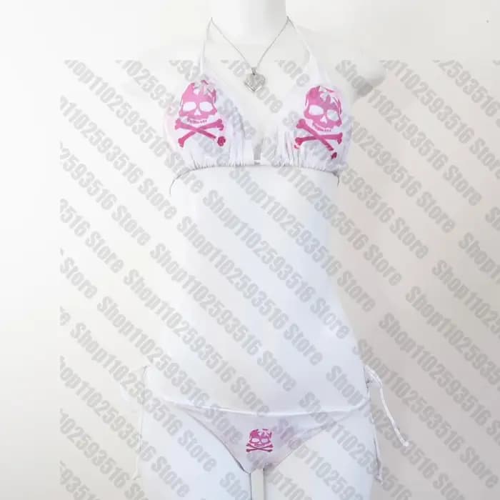 Ensemble tankini 2 pièces pour femme