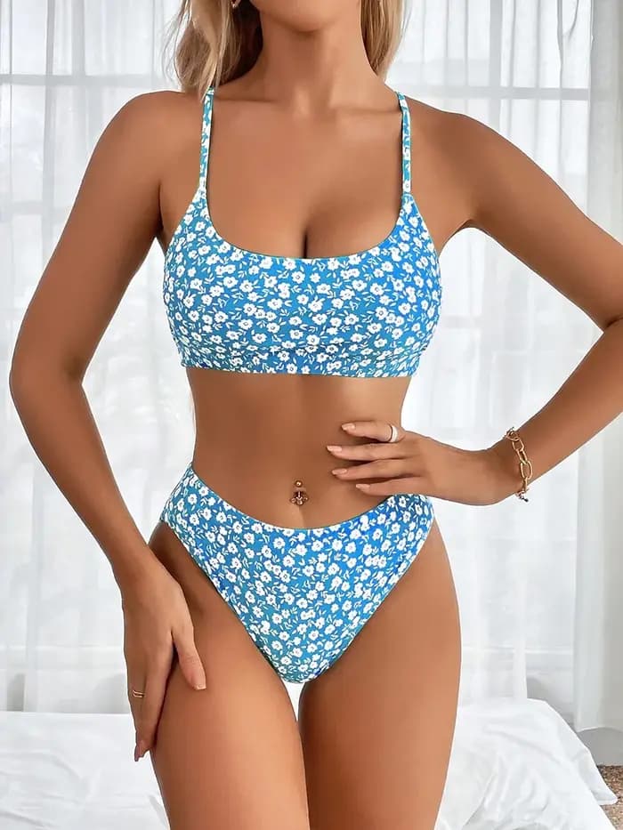 Maillot de bain sexy pour femme