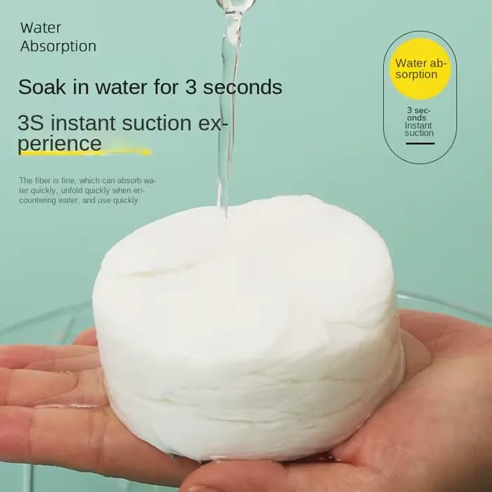 Grandes serviettes de bain épaisses en coton compressé