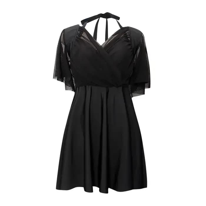 Grande taille maillots de bain femmes maillot