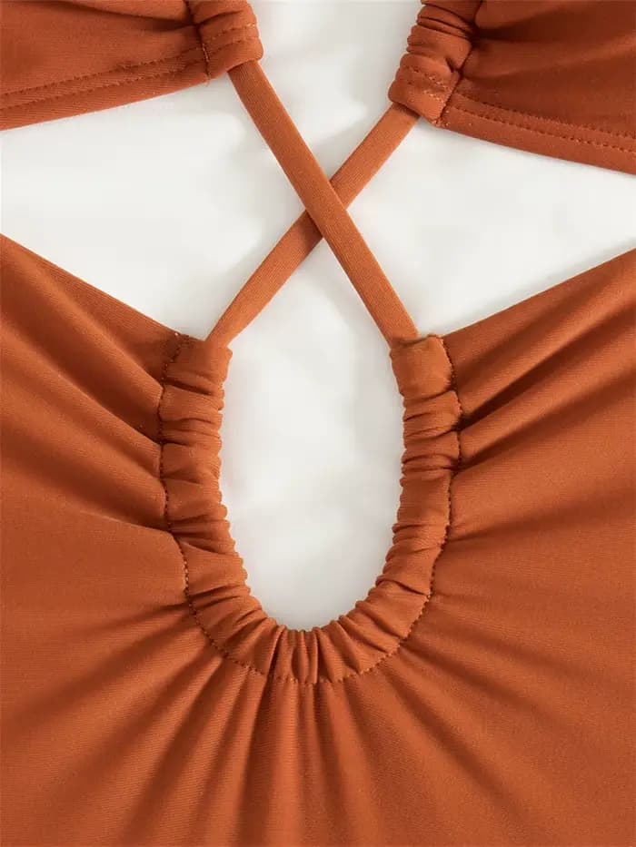 Maillot de bain extrême string