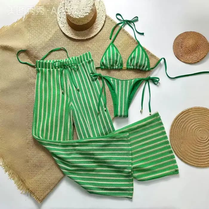 Ensemble de bikini sexy et élégant