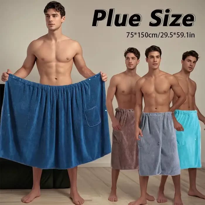 Jupe de bain pour hommes