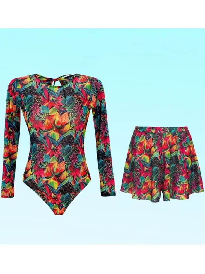 2 pièces ensembles maillots de bain et shorts Sexy maillot