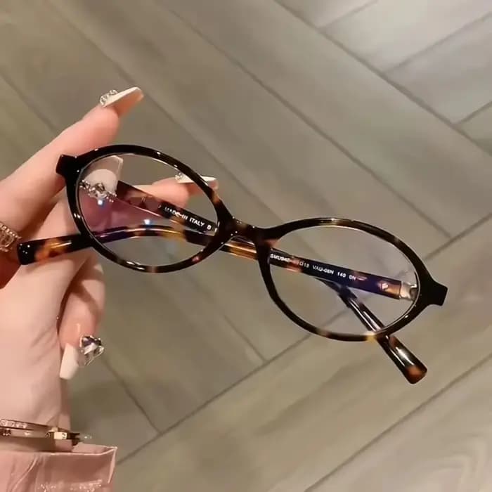 Lunettes rétro anti-lumière bleue pour femmes, lunettes à monture nar, lunettes cool, lunettes de le