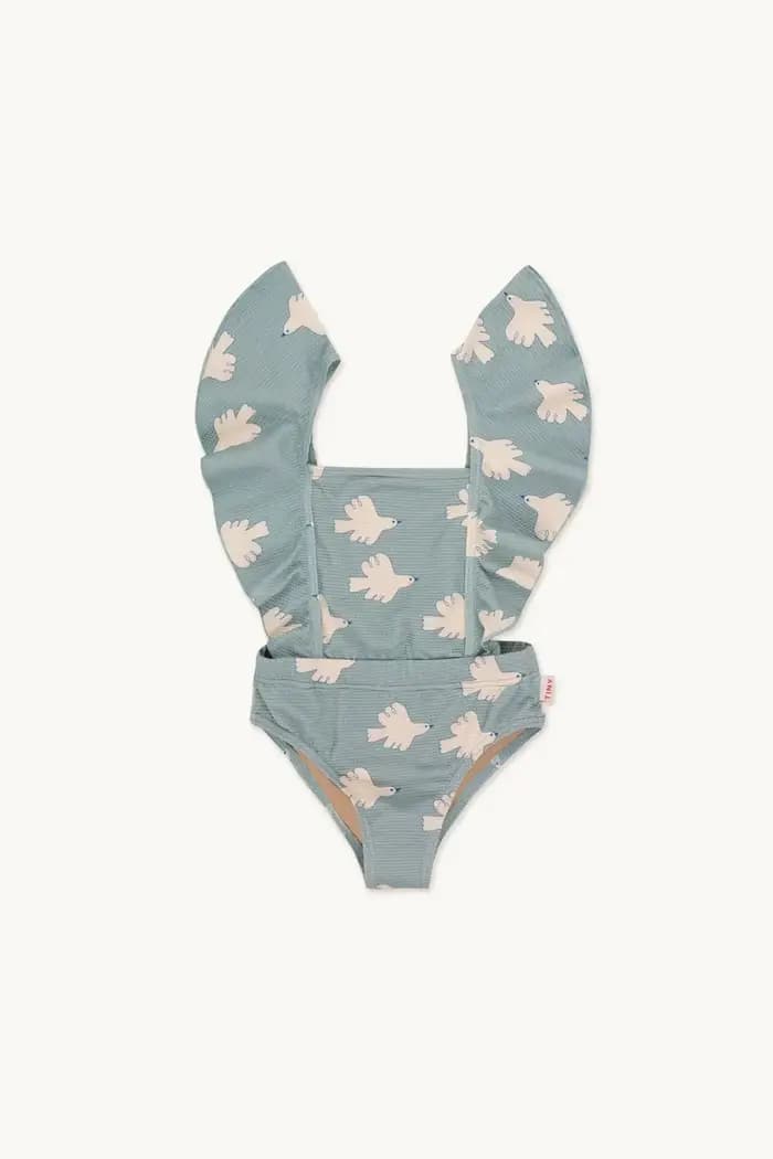 Maillots de bain pour filles, nouvelle collection été, marque TC, maillot de bain bébé, imprimé mignon, bikini tendance, combinaison pour garçons, vêtements pour enfants, maillot de bain pour enfants