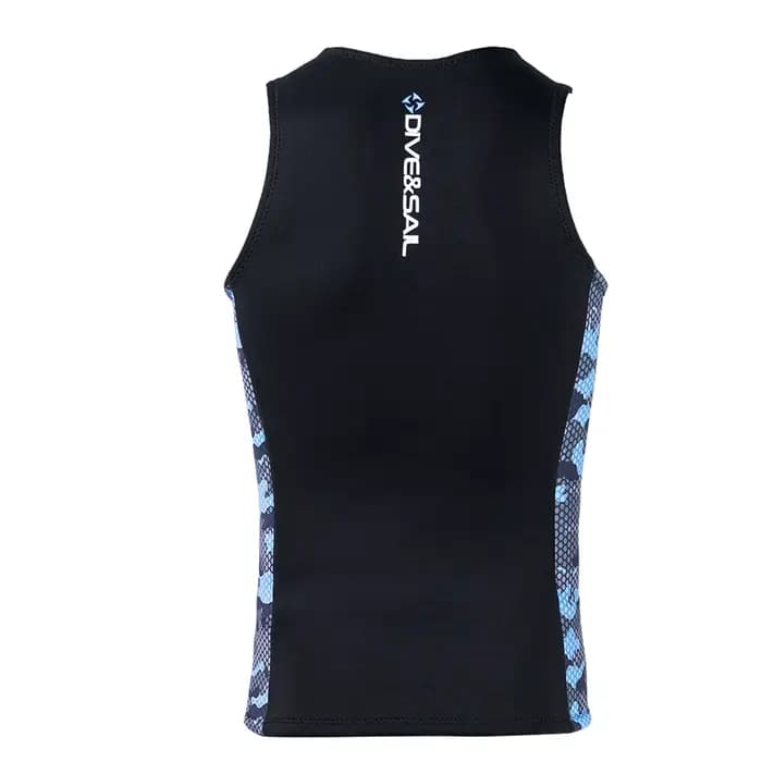 Hommes combinaison gilet surf Sports nautiques maillot de bain