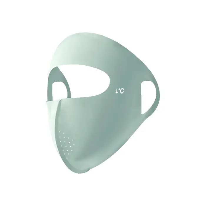 1/2 pièces été masque complet Protection solaire hommes femmes