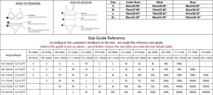 Femmes taille basse Bikini ensemble Sexy Push Up deux pièces rayé maillots de bain