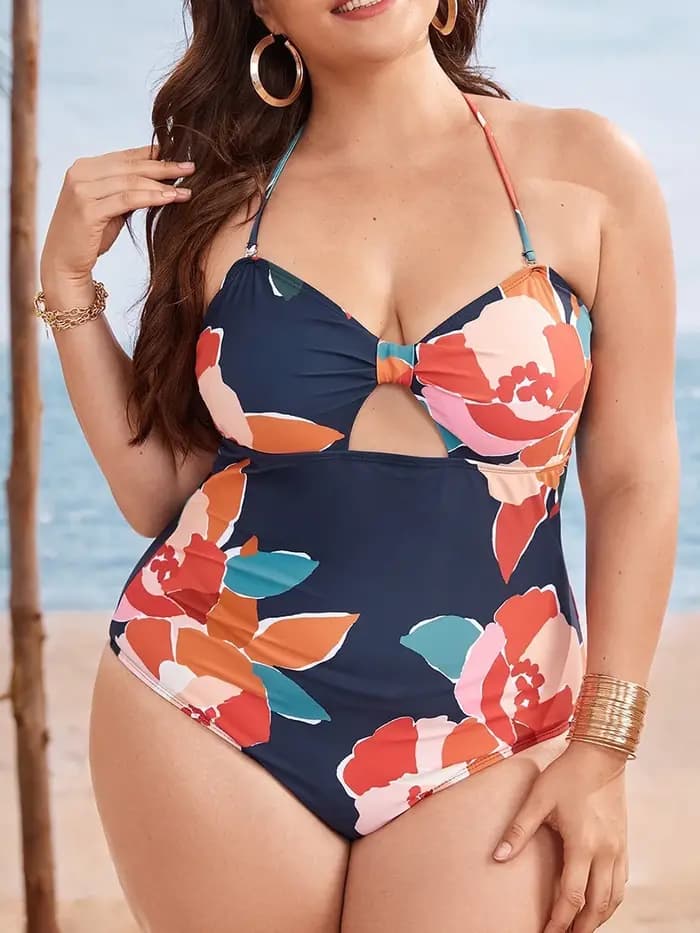 Maillot de bain grande taille 2026 pour femme