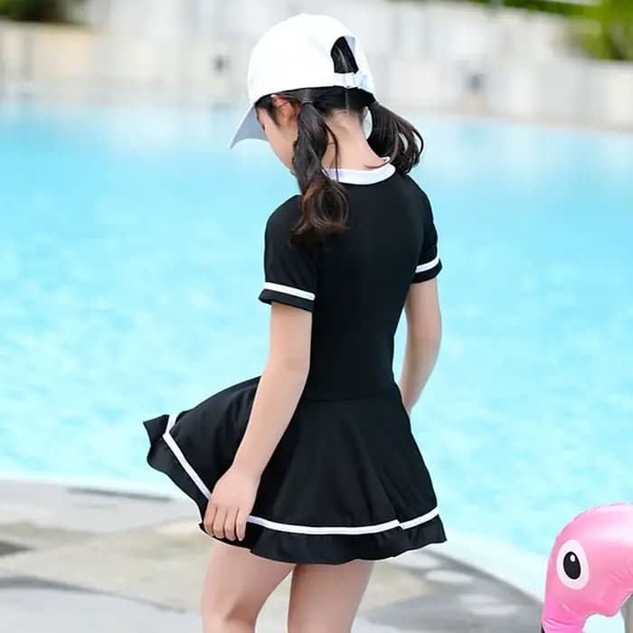 Maillot de bain pour filles