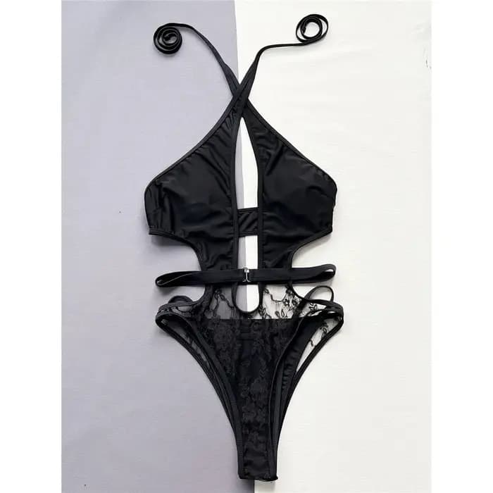 2026 Maillot de bain une pièce sexy pour femme