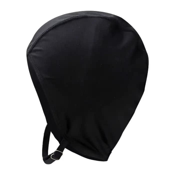 Bonnet de bain réglable pour femmes, protection des oreilles, taille libre, Turban en Nylon, pour sport aquatique