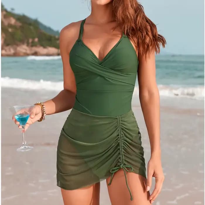 Été Sexy maillots de bain une pièce femmes fermé maillots de bain Push Up vêtements de natation body maillots de bain maillots de bain piscine baigneur 2026