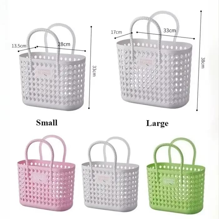 Panier de bain en matériau PP