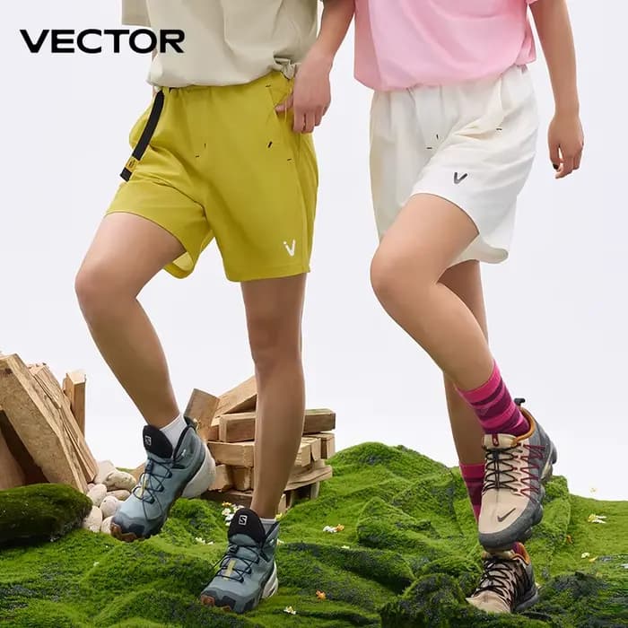 VECTOR – short de plage pour hommes et femmes