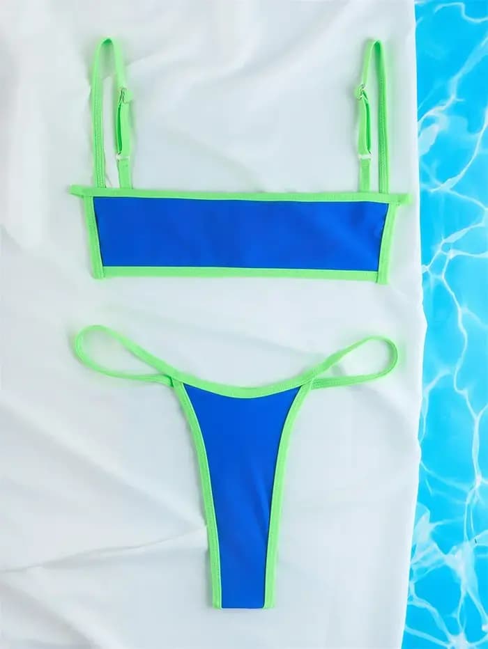 Sexy String Bikini