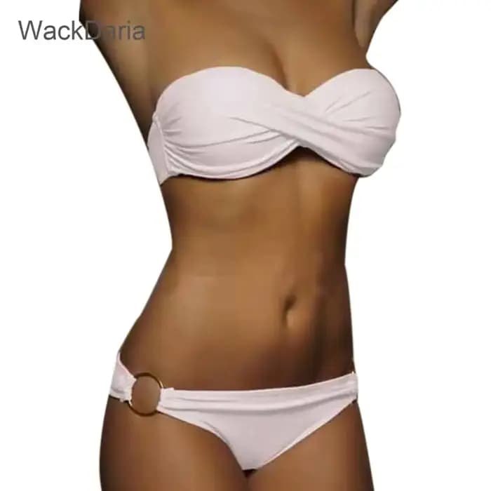 WackDaria-bikini femmes