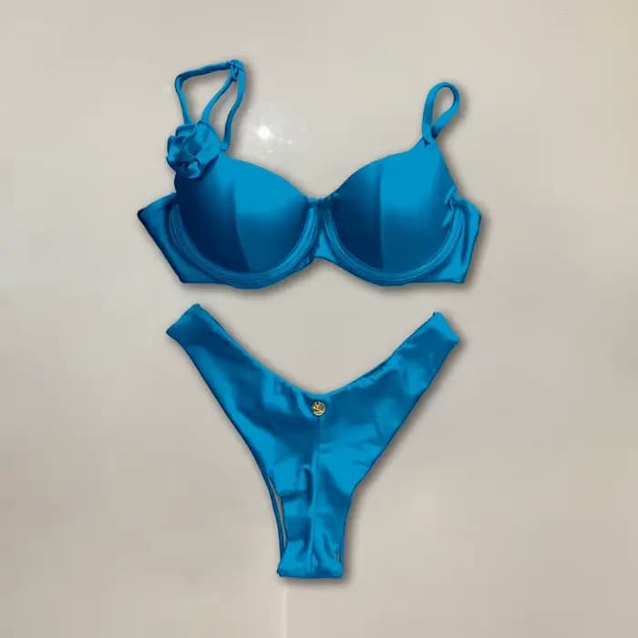 Maillot de bain une pièce rétro pour femmes, jupe à bretelles, imprimé floral, amincissant, vêtement