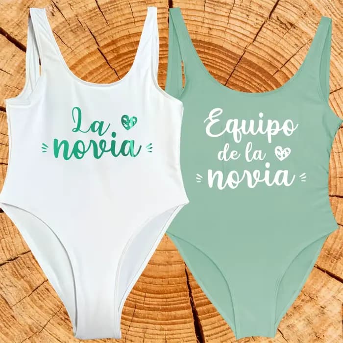 Maillots de bain La Novia Latina pour femmes