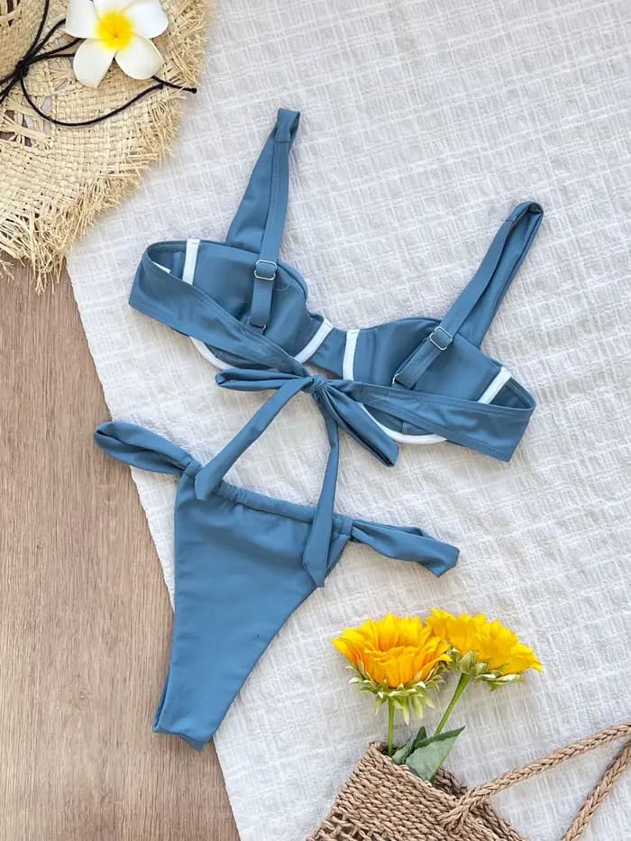 2026 Ensembles de bikinis brésiliens sexy pour femmes