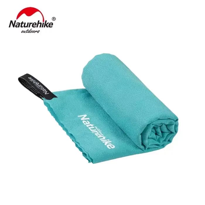 Natureifa-Mini Serviette de Bain Respirante à vaccage Rapide