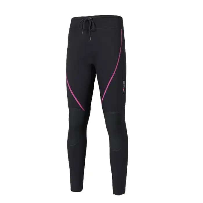Combinaison de plongée sous-marine en néoprène pour homme et femme