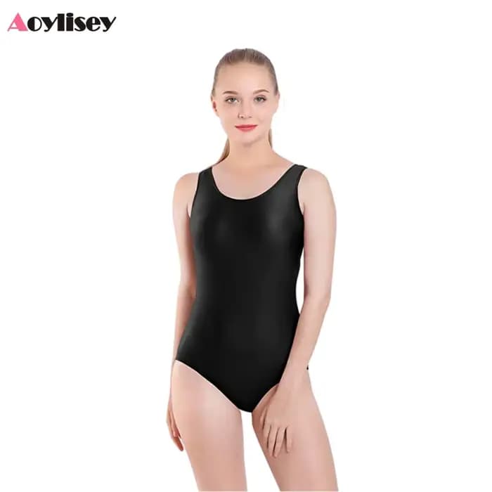 Maillot de bain une pièce pour femmes