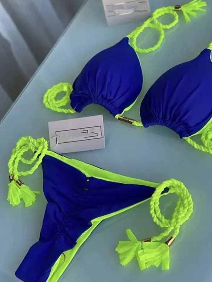 Maillot de bain sexy pour femmes