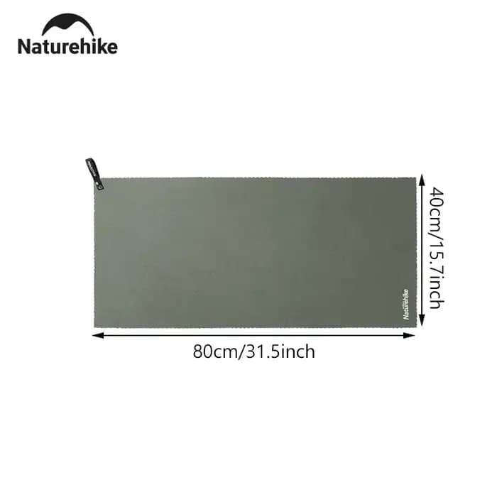 Naturehike 2025 serviette de plage à séchage rapide imperméable respirant ultraléger serviette de ba